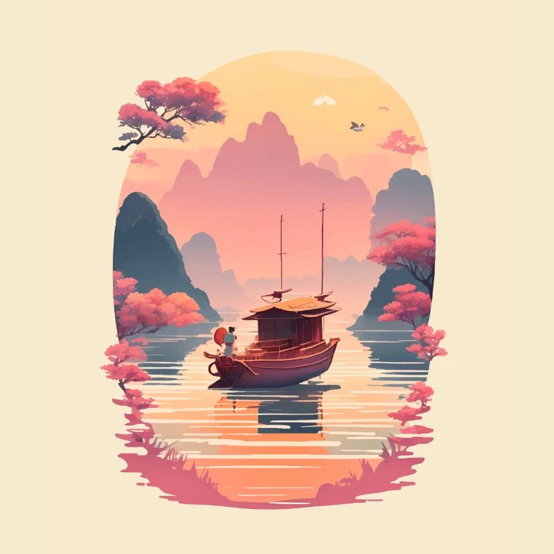 Sunset Serenade, Ninh Binh