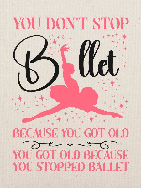 Ballet Dancer Dance Girl Ballerina