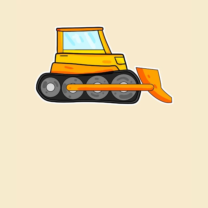 Excavator Construction Site Excavator Driver