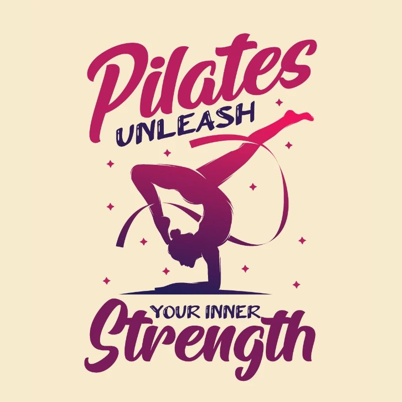 Pilates, unleash your inner strength