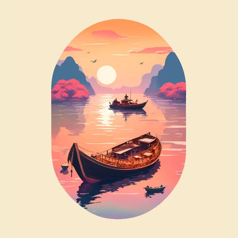 Sunset Serenade, Ninh Binh