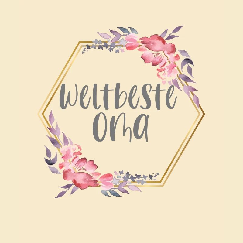 Weltbeste Oma Großmutter Muttertag Geschenk
