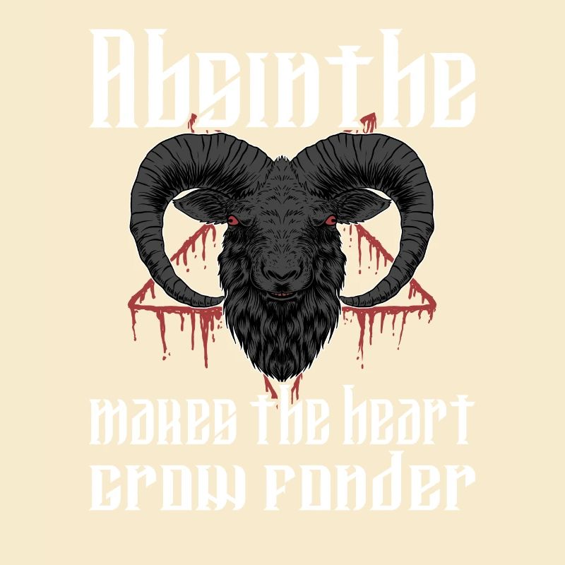 Satan Beelzebub Devil Gothic Pentagram Mystical