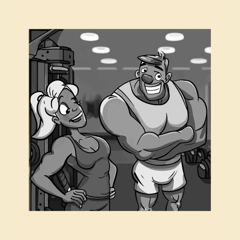 FITNESSSTUDIO