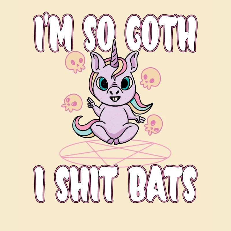 Satan Beelzebub Devil Gothic Pentagram Mystical