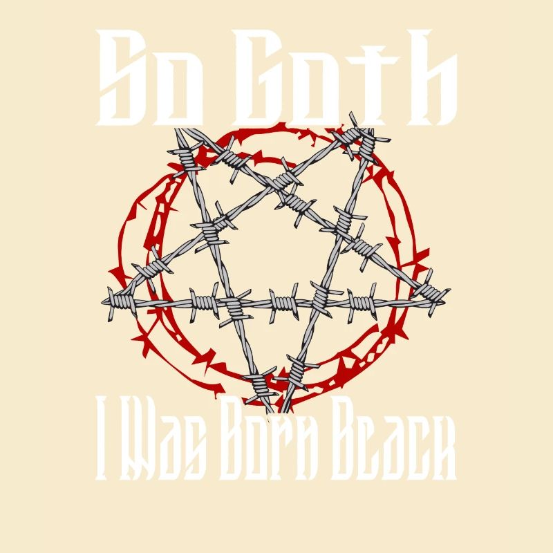 Satan Beelzebub Devil Gothic Pentagram Mystical