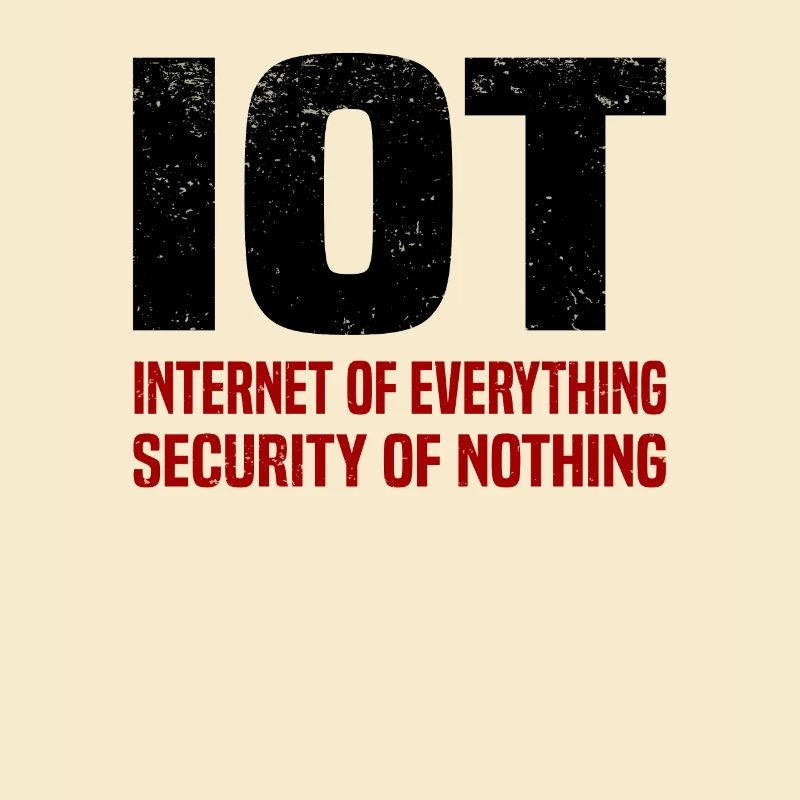 Internet Des Objets IOT Programmeur Admin IT