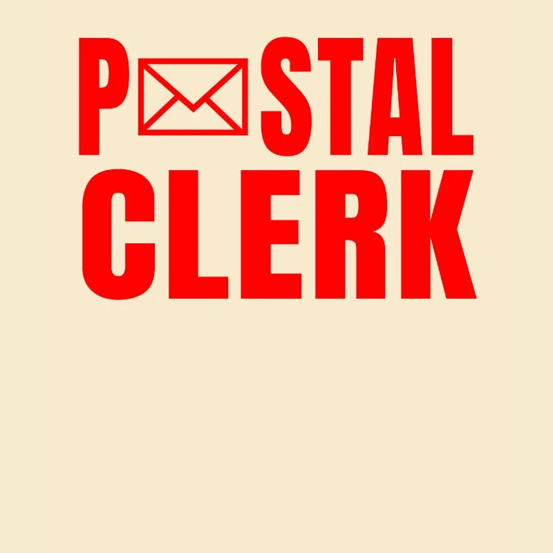 Postal clerk