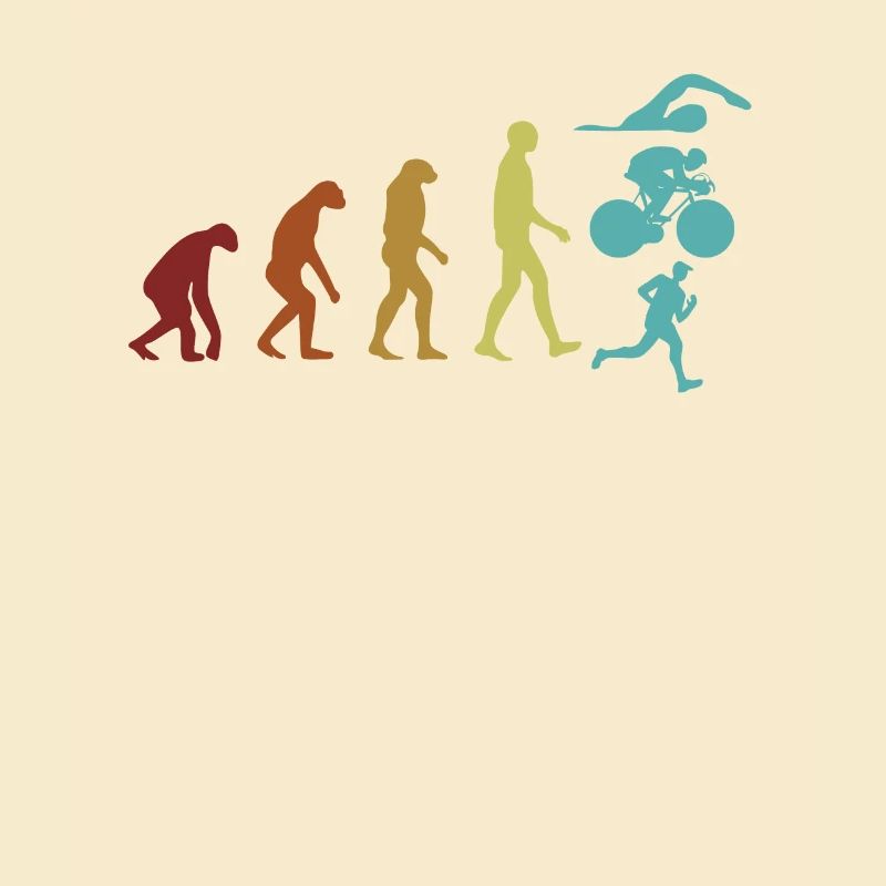 Triathlon Evolution Triathlet Training Profi