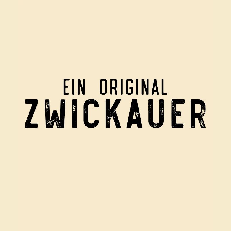 Ein Original Zwickauer