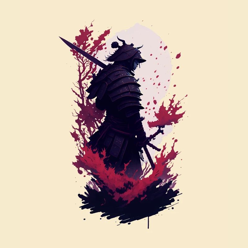 Shadow Samurai: Colorful Chaos Unleashed