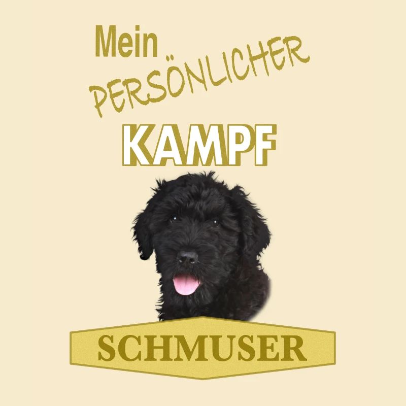 Persönlicher Kampfschmuser - Russischer Terrier
