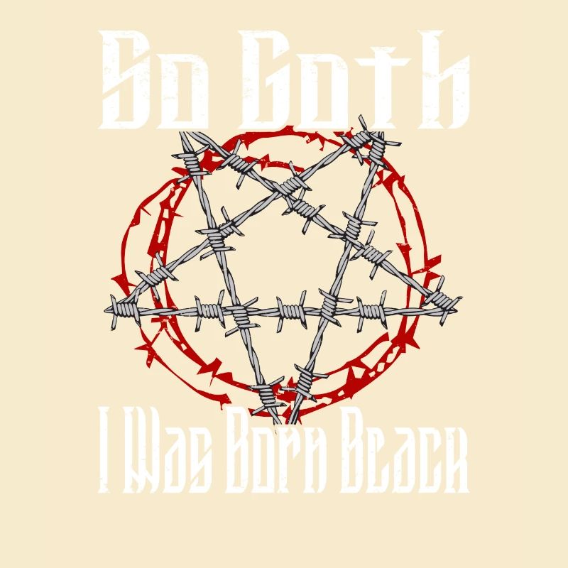 Satan Beelzebub Devil Gothic Pentagram Mystical