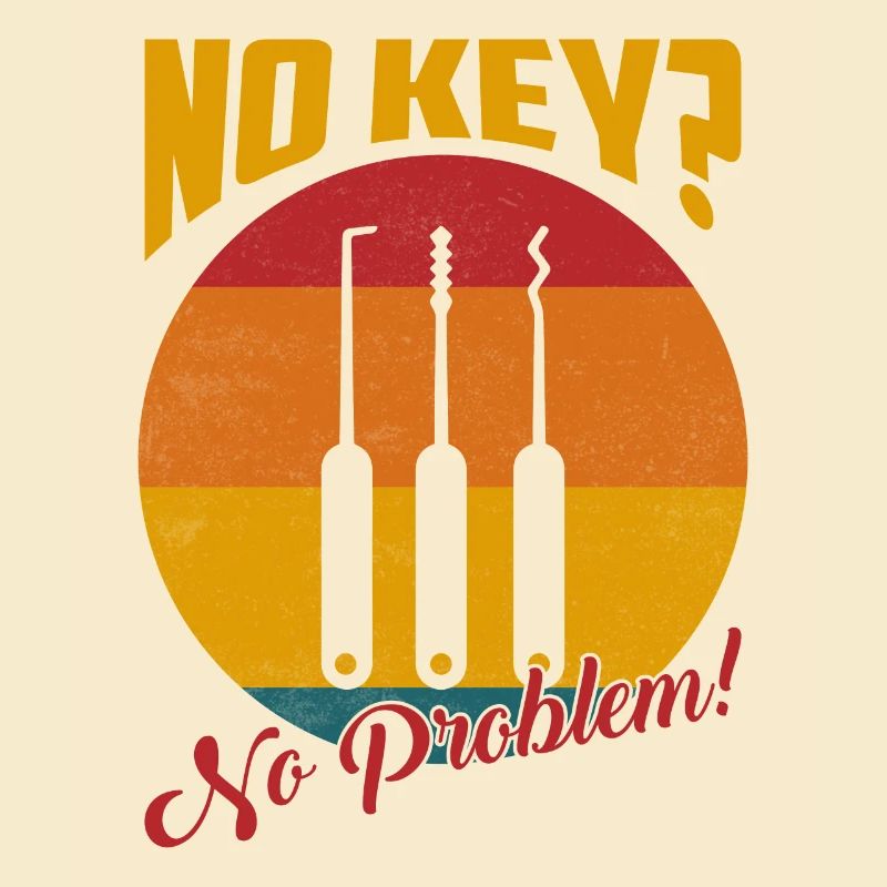 No Key? No Problem! Locksmith Lockpicker