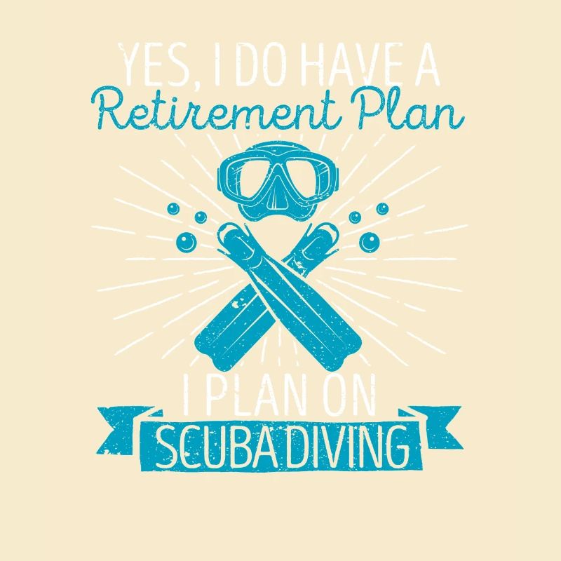 Yes, I have a diving retirement plan