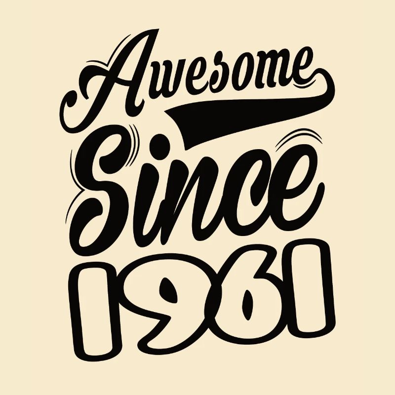 Awesome Since 1961