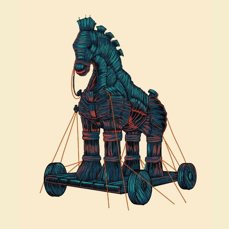 Trojanisches Pferd
