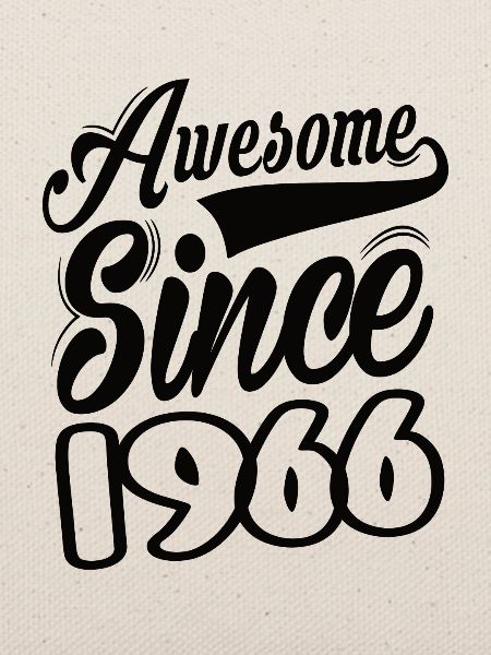 Awesome Since 1966