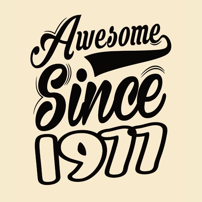 Awesome Since 1977