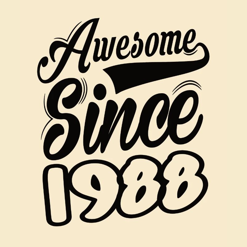 Awesome Since 1988