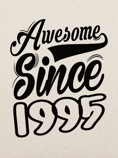 Awesome Since 1995