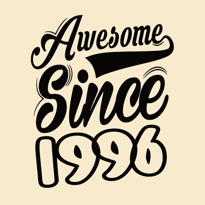 Awesome Since 1996