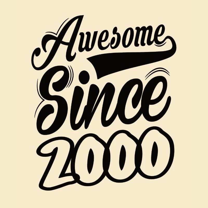 Awesome Since 2000