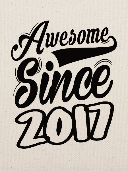 Awesome Since 2017