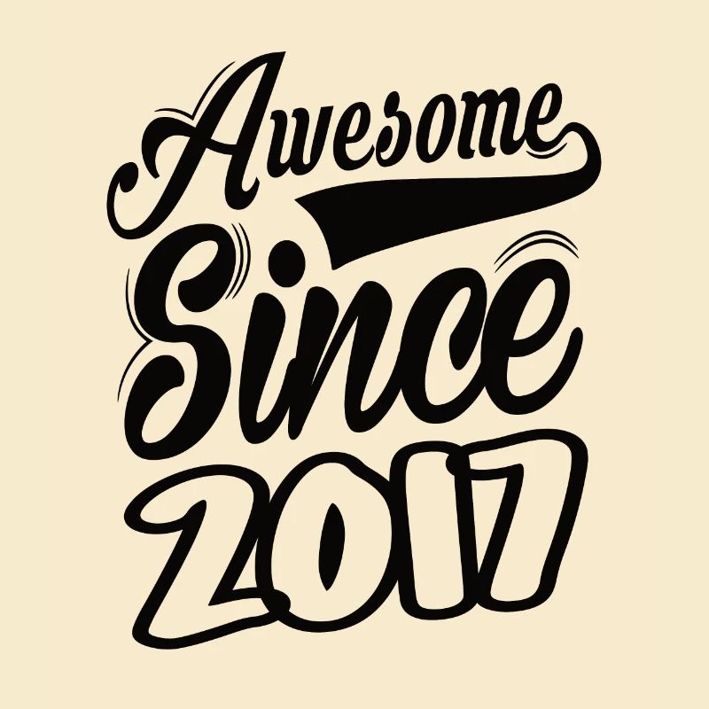Awesome Since 2017