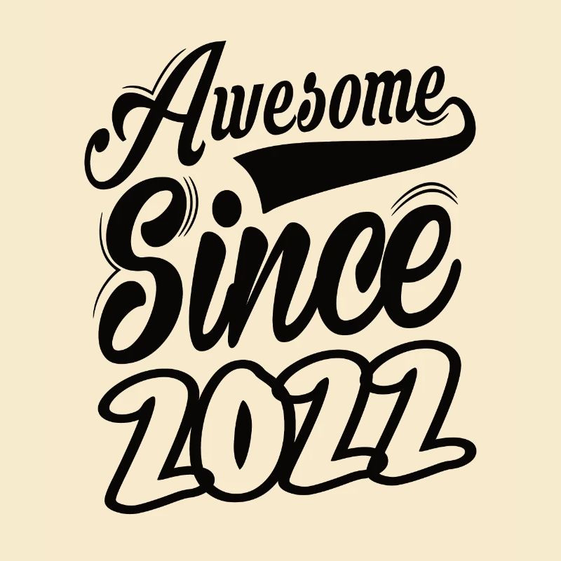 Awesome Since 2022