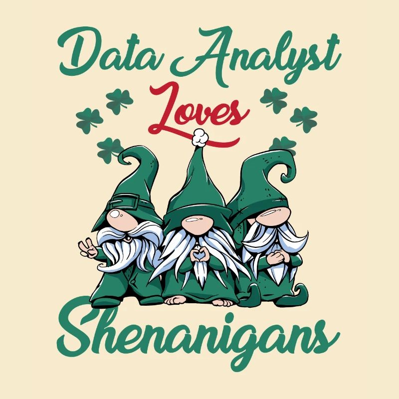 Analyste de données Saint-Patrick