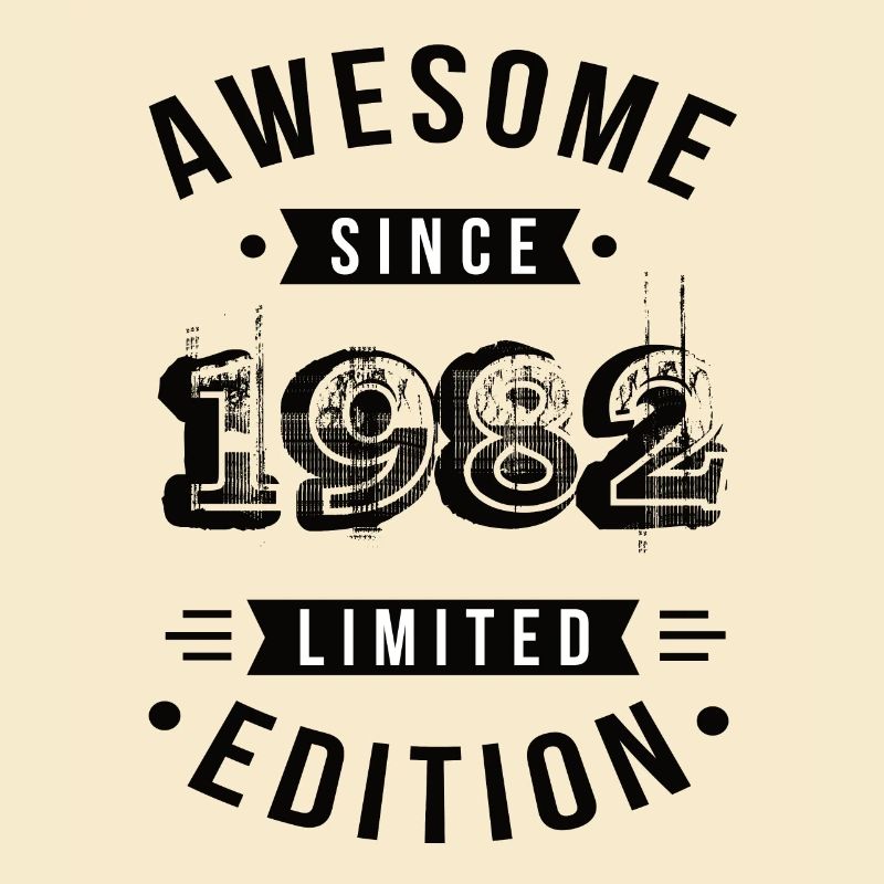 Awesome Since 1982 Limited Edition
