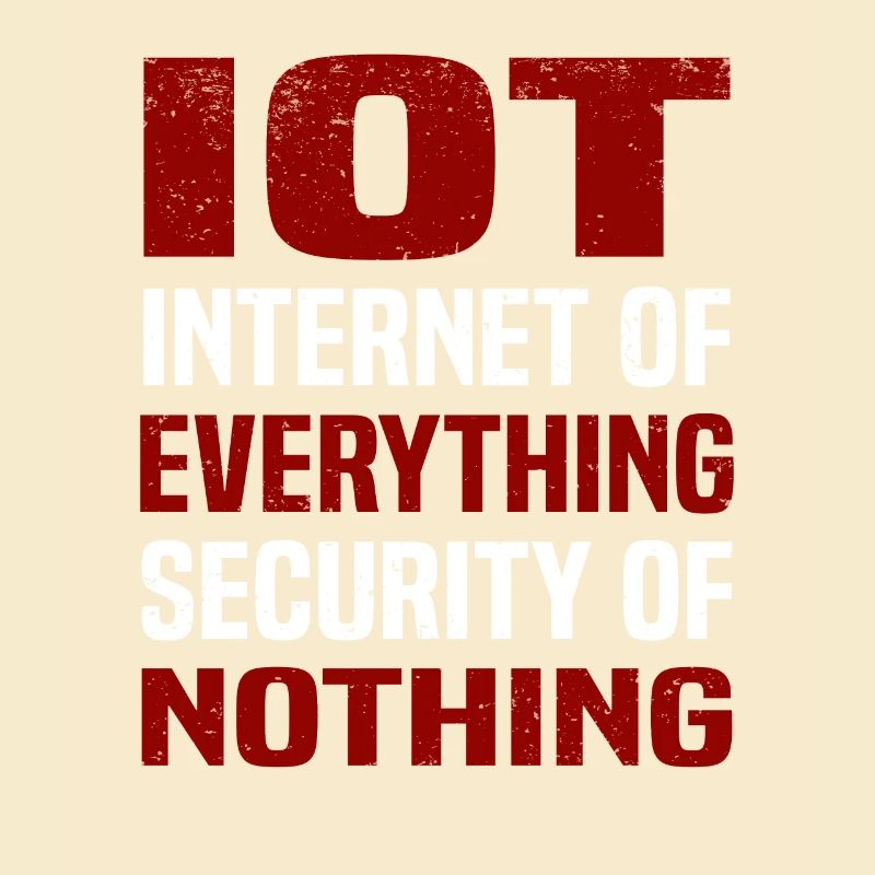 Internet Of Things IOT Programmierer Admin IT