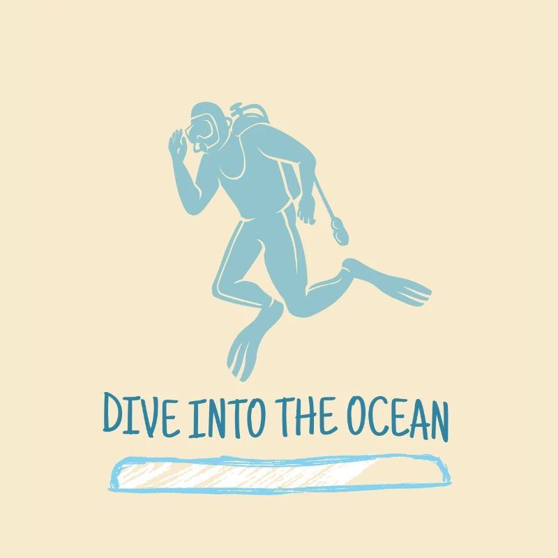 Plongez dans les conceptions Ocean Retro Diver présentes