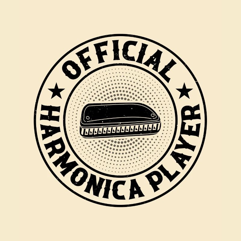 Official Harmonica Player Harmonica Mouth Organs H