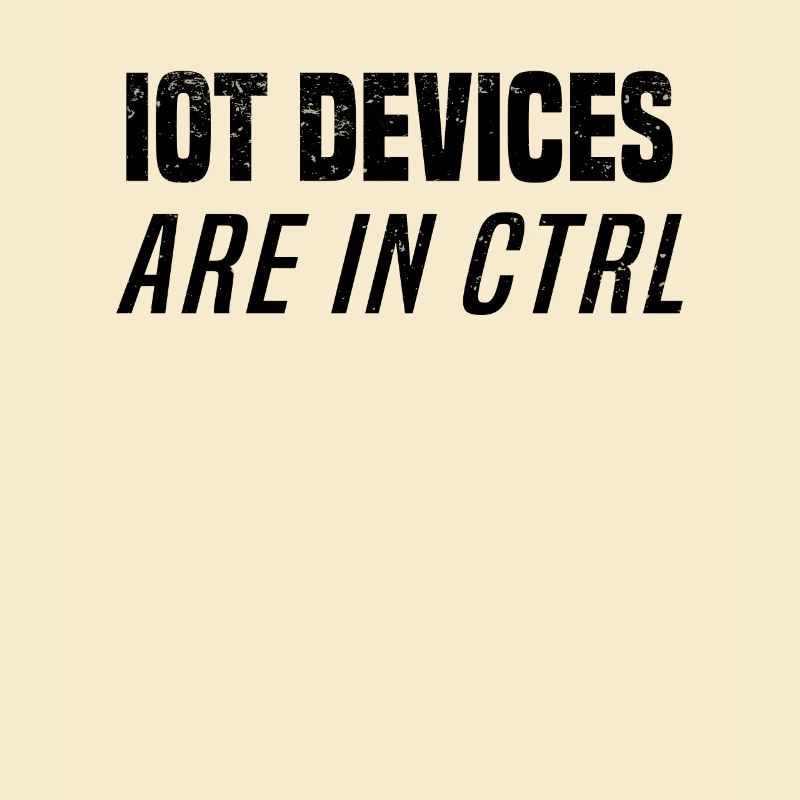 Internet Of Things IOT Programmer Admin IT