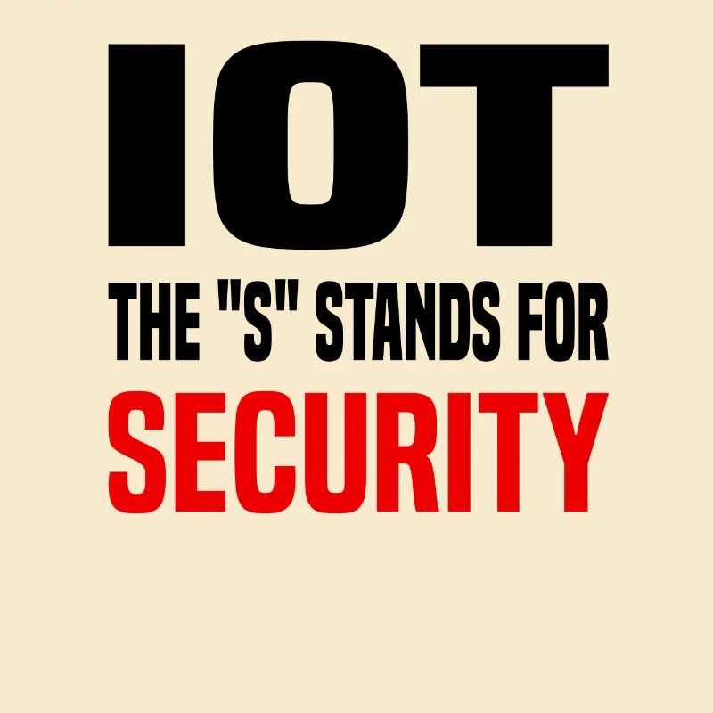 Internet Of Things IOT Programmer Admin IT