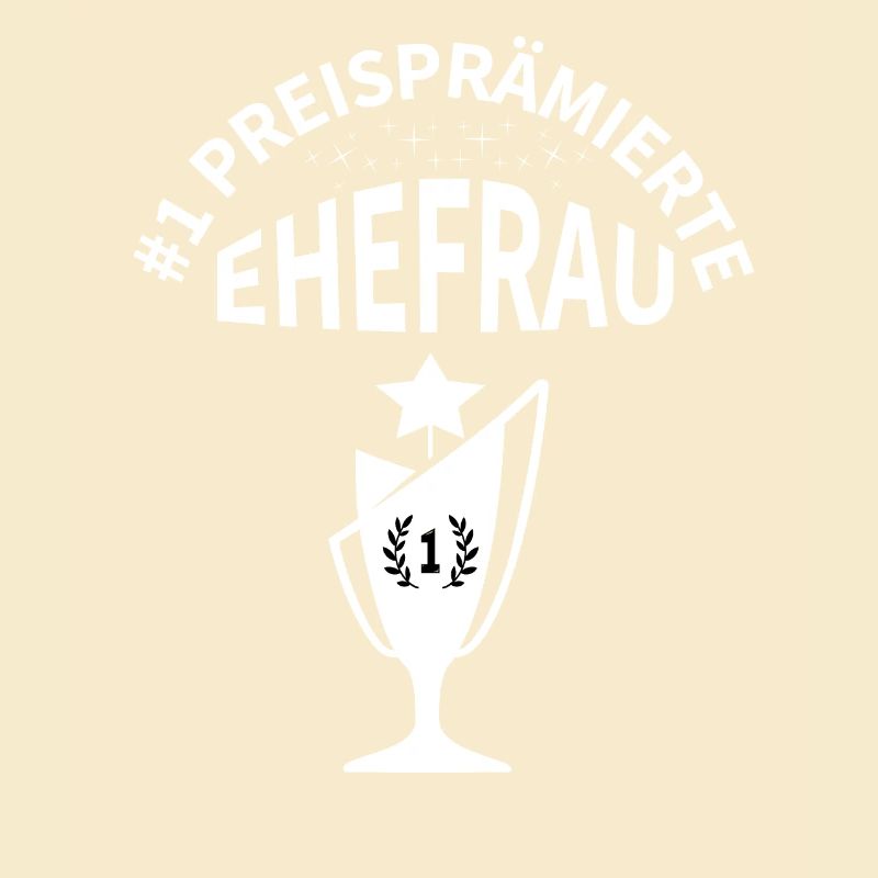 Preisprämierter Ehefrau