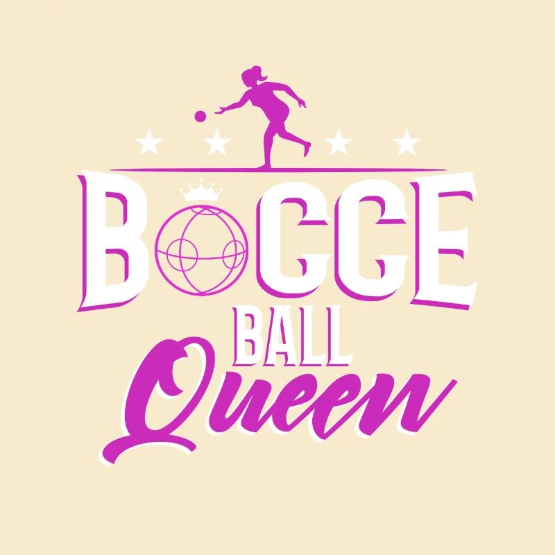 Bocce Ball Queen
