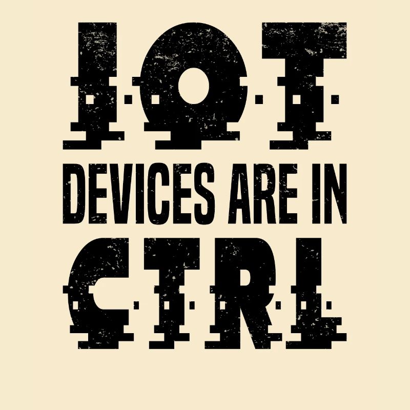 Internet Of Things IOT Programmer Admin IT