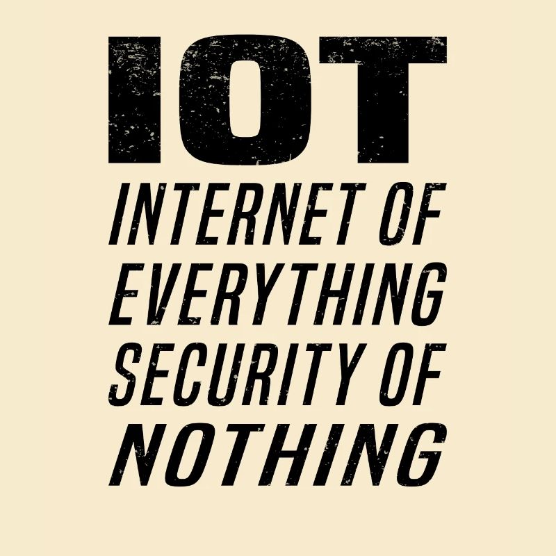 Internet Des Objets IOT Programmeur Admin IT