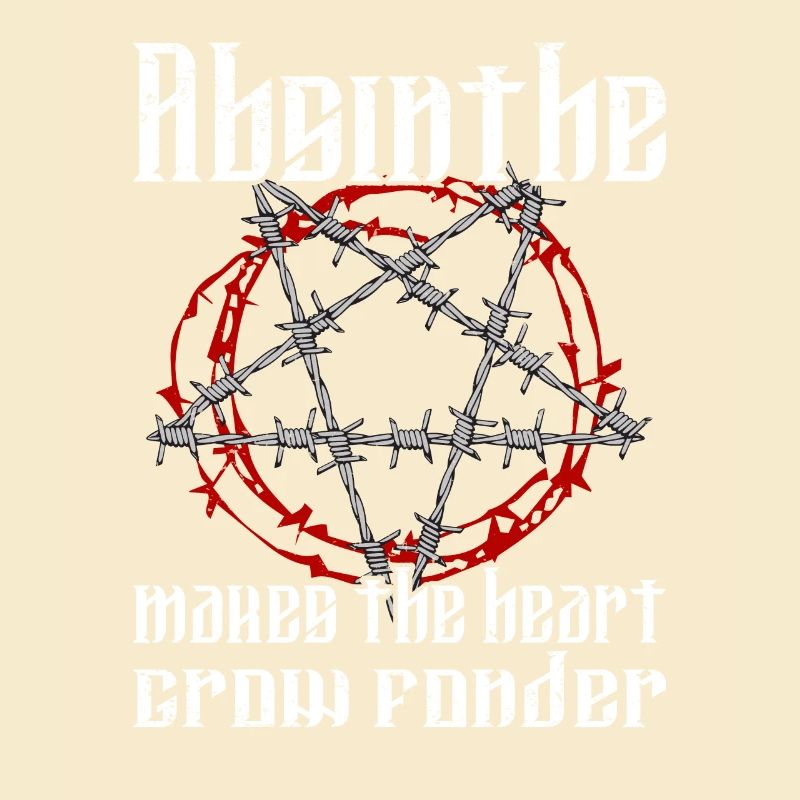 Satan Beelzebub Devil Gothic Pentagram Mystical