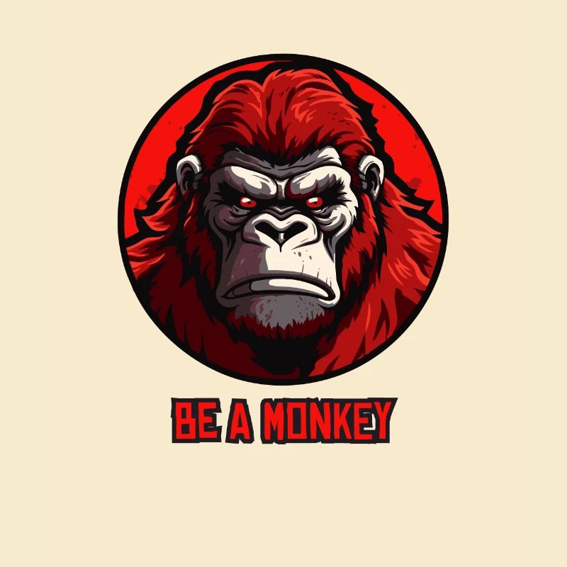 Soyez un singe