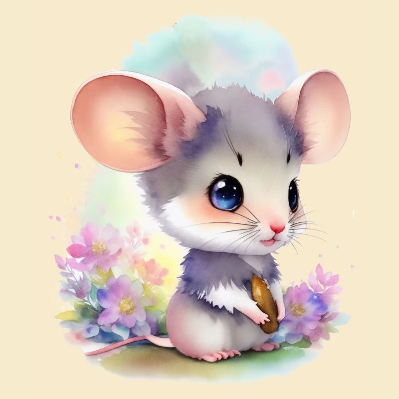 Süße Maus