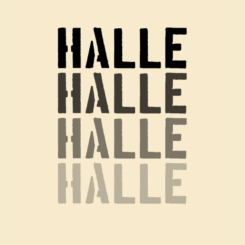 Halle