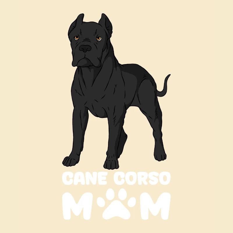 Cane Corso Mom