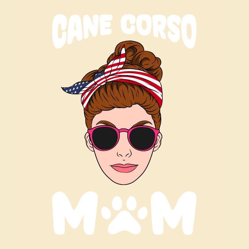 Cane Corso Mom