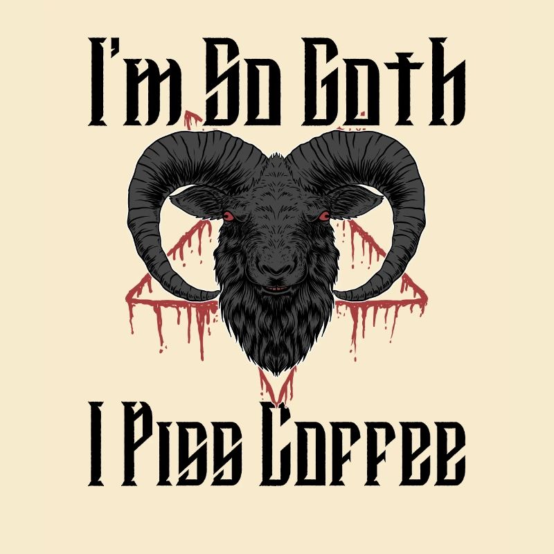 Satan Beelzebub Devil Gothic Pentagram Mystical