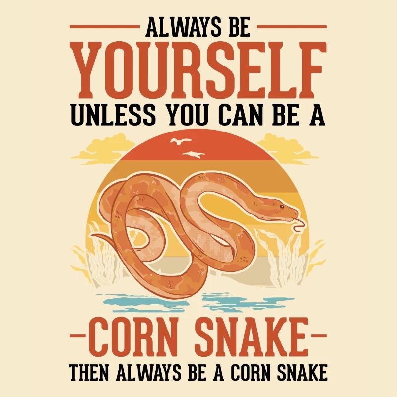 Corn Snake Cadeau Corn Snake