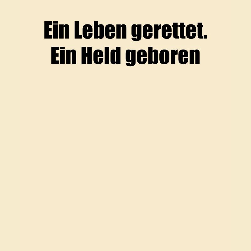 Feuerwehr - Ein Leben gerettet. Ein Held geboren
